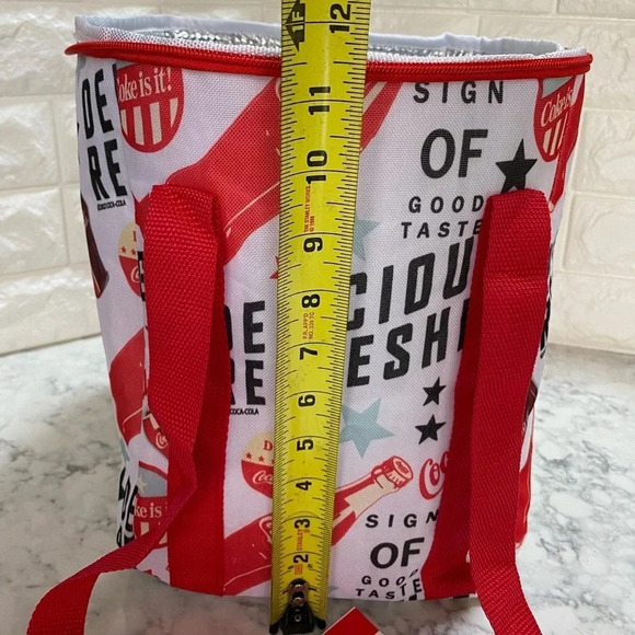 Coca-Cola Cooler Bag - Picture 4 of 5